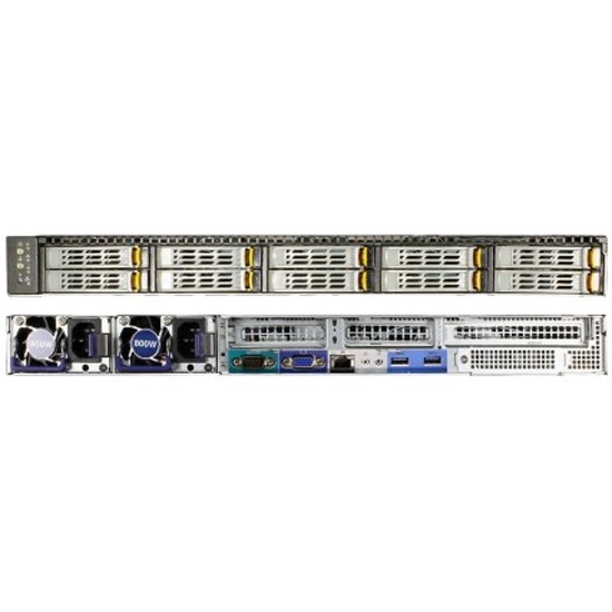 Сервер Yadro X2-105, 1 x Intel Xeon Silver 4214R, 2 x 32Gb RAM (Y04X21051U01A_8FB155)