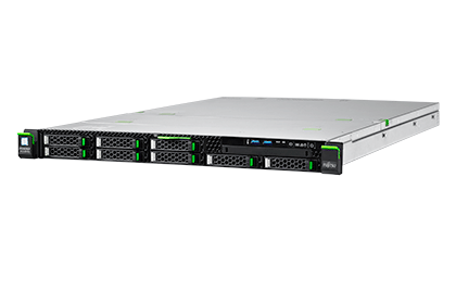 Сервер Fujitsu PRIMERGY Server RX2530 M6, 2 x Intel Xeon Silver 4314, 8 x 32Gb RAM (PYR2536RAN_v3)