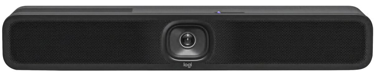 Конференц-камера Logitech MeetUp 2, 3840x2160, черный