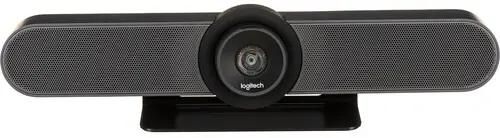 Конференц-камера Logitech MeetUp, 3840x2160, черный