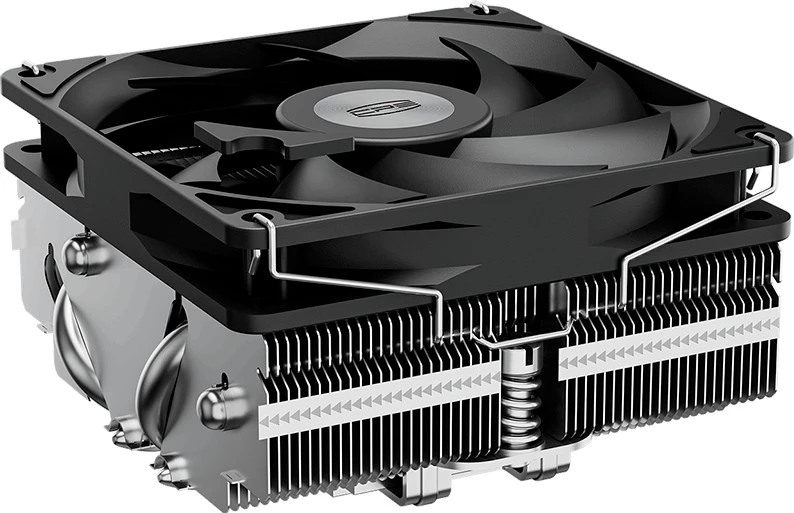 Кулер для процессора PCcooler S815I, 75 мм, 4000rpm, 125 Вт (RC400-37)