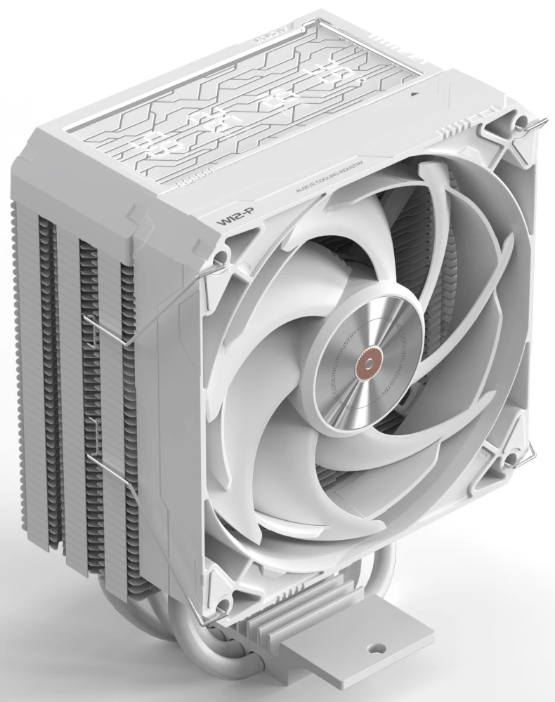 

Кулер для процессора Alseye Q120S Plus для Socket/115x/1200/1356/1366/AM4/AM5, 120 мм, 3000rpm, 45 дБА, 200 Вт, 4-pin PWM, Al+Cu (AS.01.11.0006), Q120S Plus