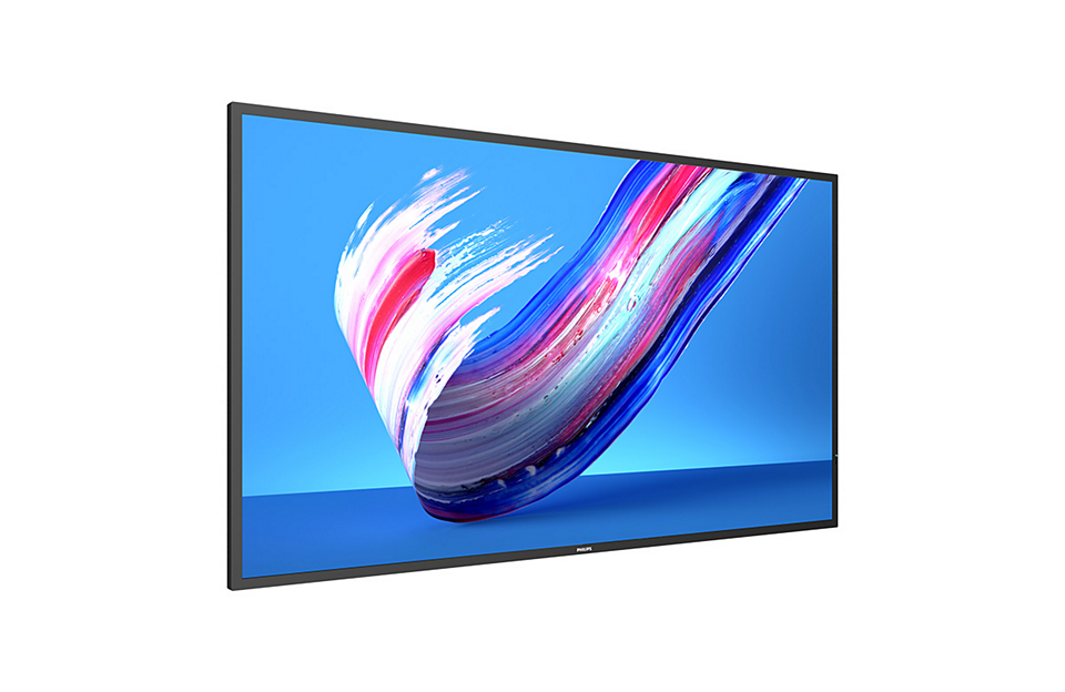 Профессиональный дисплей 50" Philips 50BDL3650Q/00, 4K, 3840x2160