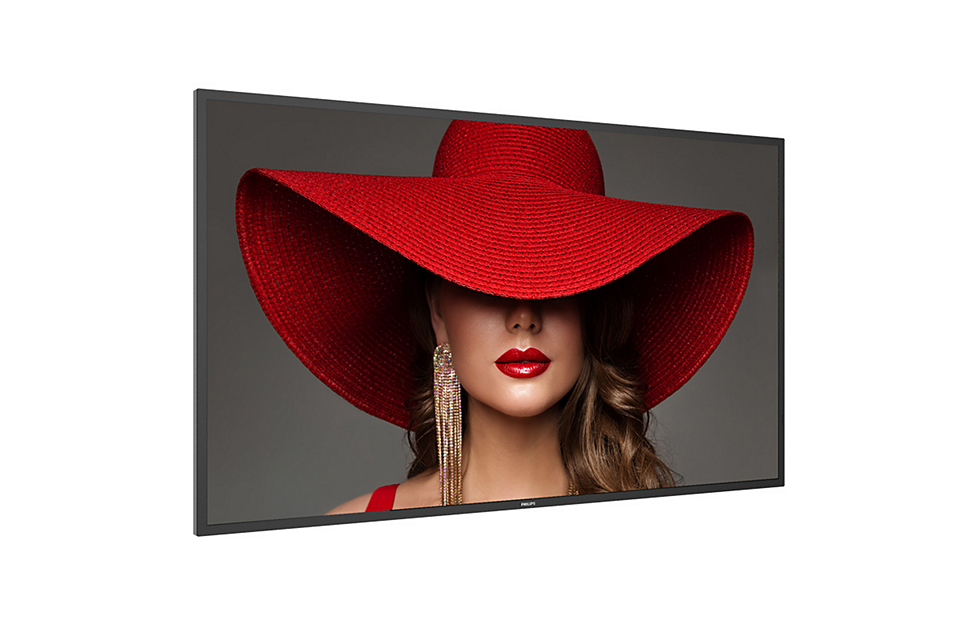 Профессиональный дисплей 50" Philips 50BDL4650D/00, 4K, 3840x2160