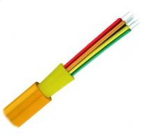 Кабель оптический многомодовый, 12 волокон LANMASTER, 1 км (LAN-OFC-DI12-M2-LS)