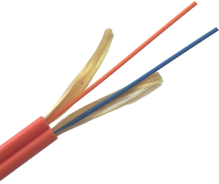 Кабель оптический многомодовый, 2 волокна LANMASTER, 1 км (LAN-OFC-ZI2-M4-LS)