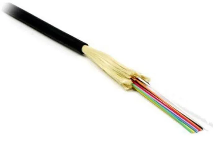 Кабель оптический многомодовый, 16 волокон LANMASTER, 1 км (LAN-OFC-DU16-M3-HF)