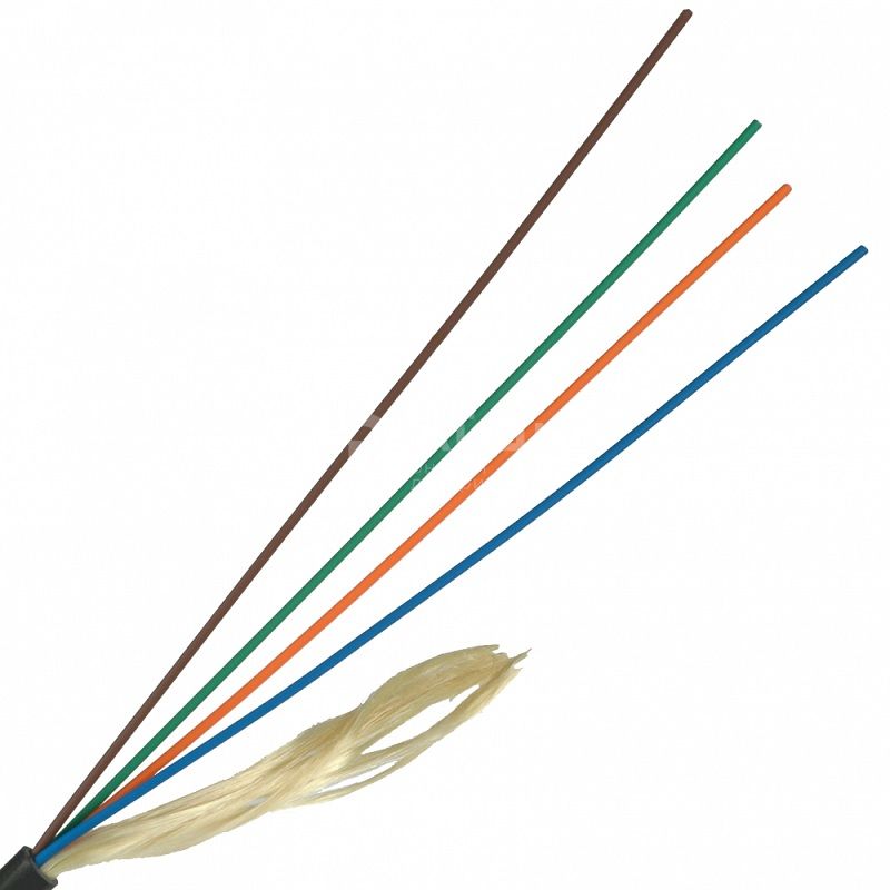 Кабель оптический многомодовый, 8 волокон LANMASTER, 1 км (LAN-OFC-DU8-M3-HF)