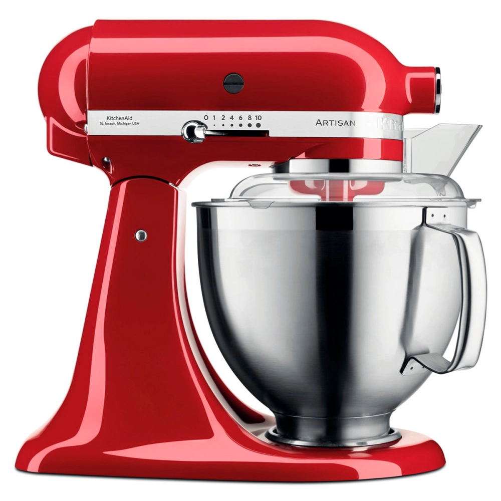 Миксер планетарный KitchenAid 5KSM185PSEER, 300 Вт