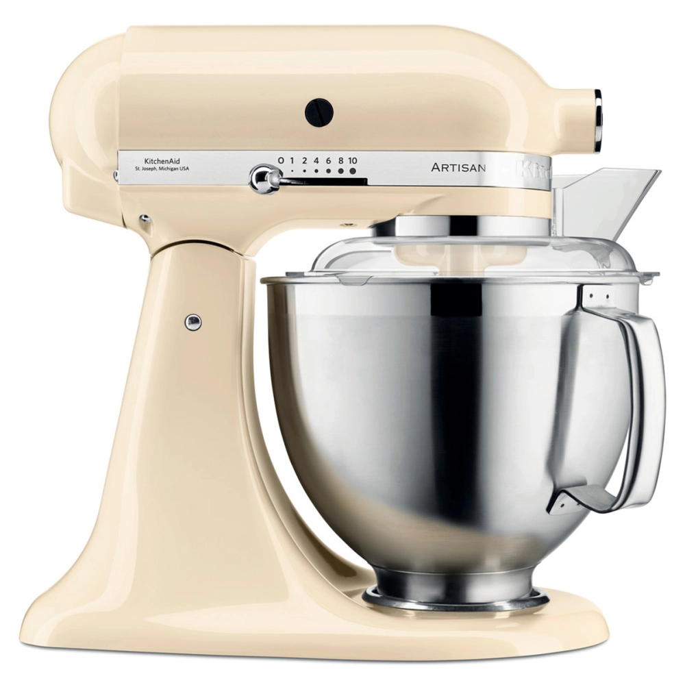 Миксер планетарный KitchenAid 5KSM185PSEAC, 300 Вт