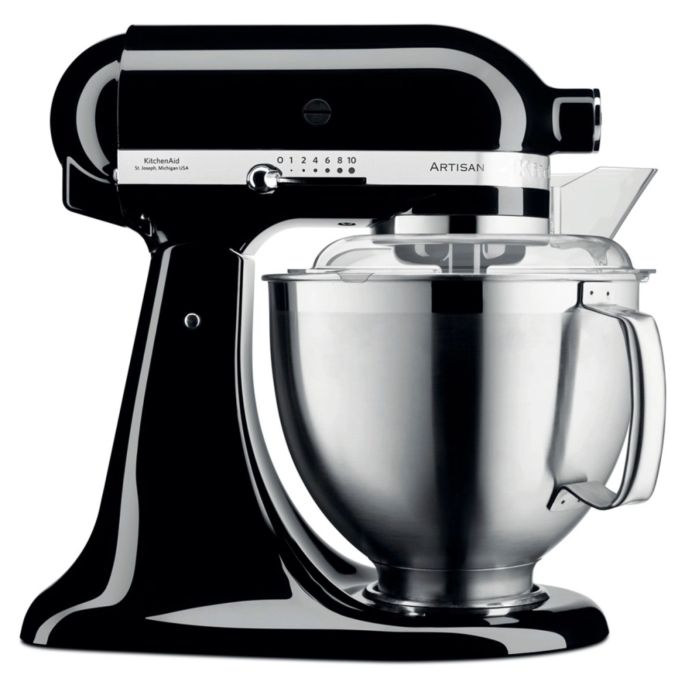 Миксер планетарный KitchenAid 5KSM185PSEOB, 300 Вт