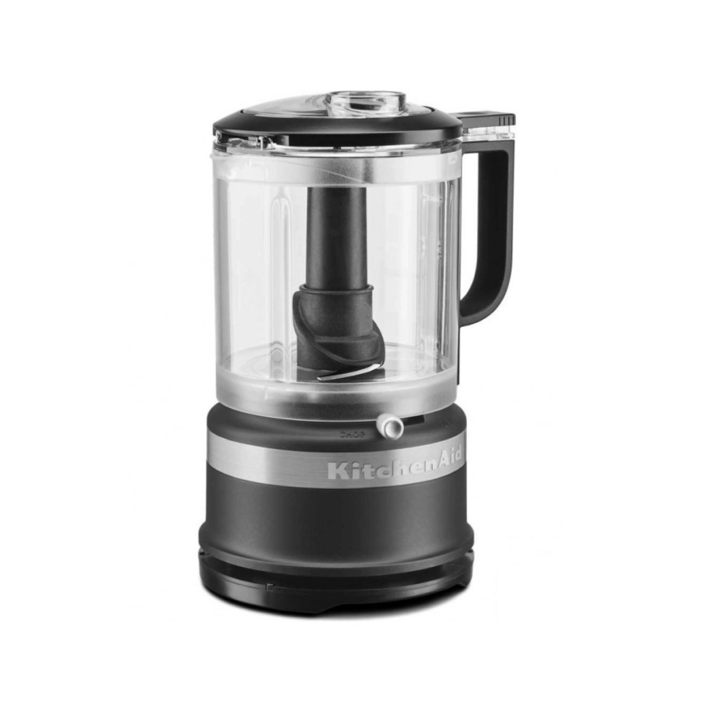 Комбайн KitchenAid 5KFC0516EBM, 240 Вт, матовый черный