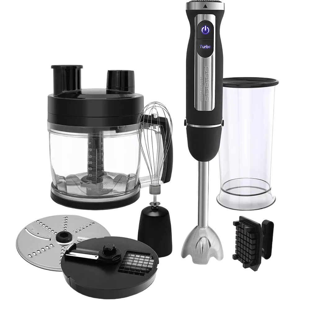 Блендер погружной Polaris PHB 1590AL Cube 1.5 кВт