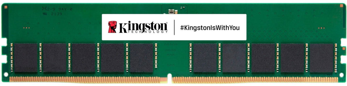 Память DDR5 RDIMM 32Gb Kingston (KSM56R46BD8PMI-32MDI)
