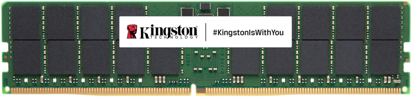 Память DDR5 UDIMM 32Gb Kingston (KSM52E42BD8KM-32HA)
