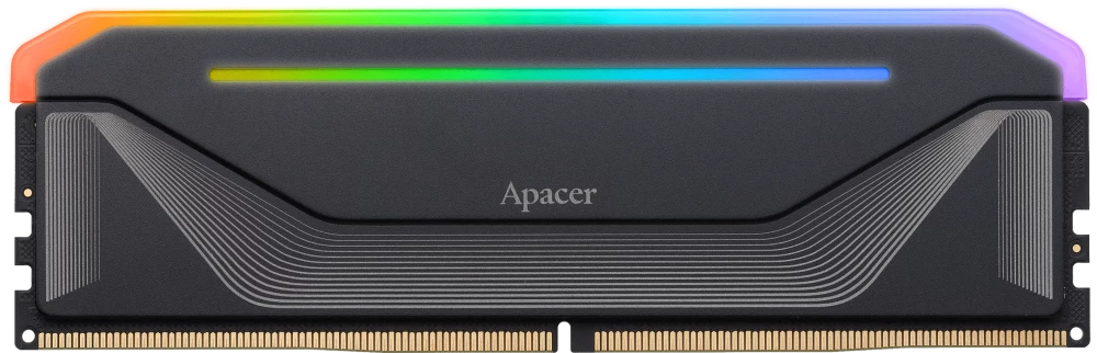 Память DDR5 DIMM 16Gb, 6400MHz Apacer (AH5U16G64C652NBAA-1)