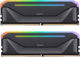 Комплект памяти DDR5 DIMM 32Gb (2x16Gb), 6800MHz Apacer (AH5U32G68C592NBAA-2)