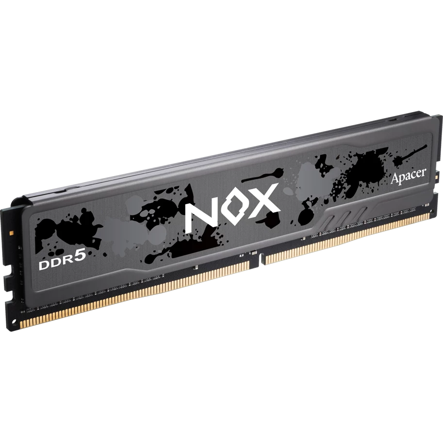 Память DDR5 DIMM 16Gb, 6400MHz Apacer (AH5U16G64C652MBAA-1)