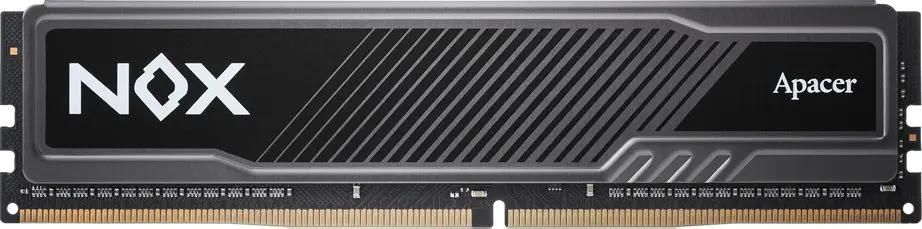 Память DDR4 DIMM 8Gb, 3600MHz Apacer (AH4U08G36C25YMBAA-1)