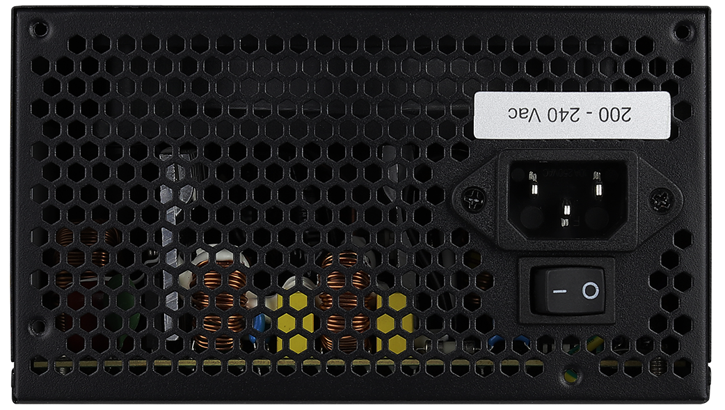 Блок питания 800 Вт, Formula V (AeroCool) VX PLUS 800, 120 мм