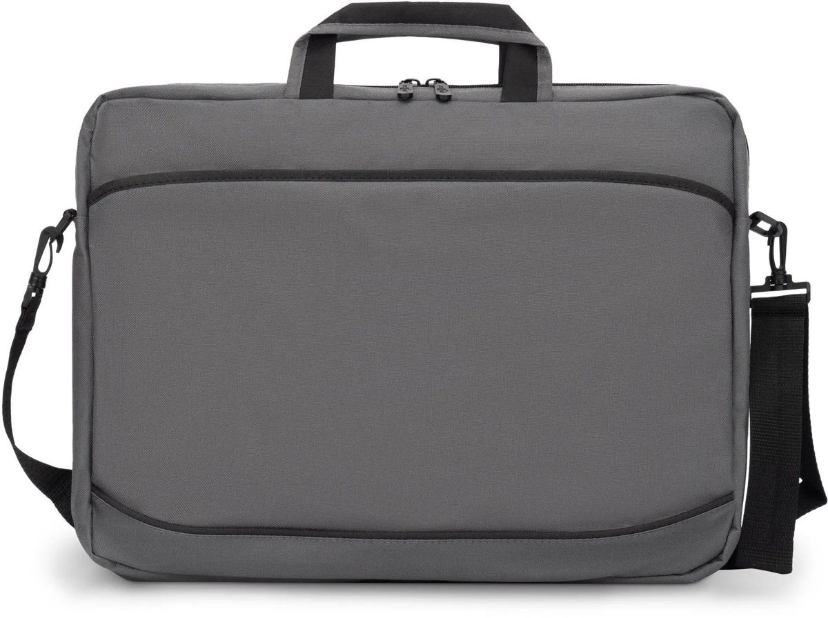 Сумка для ноутбука 17.3" Digma W-211, серый