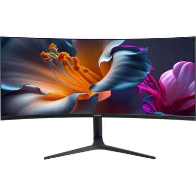 Монитор 38" IRBIS NOBLEVIEW INV38UIDR черный