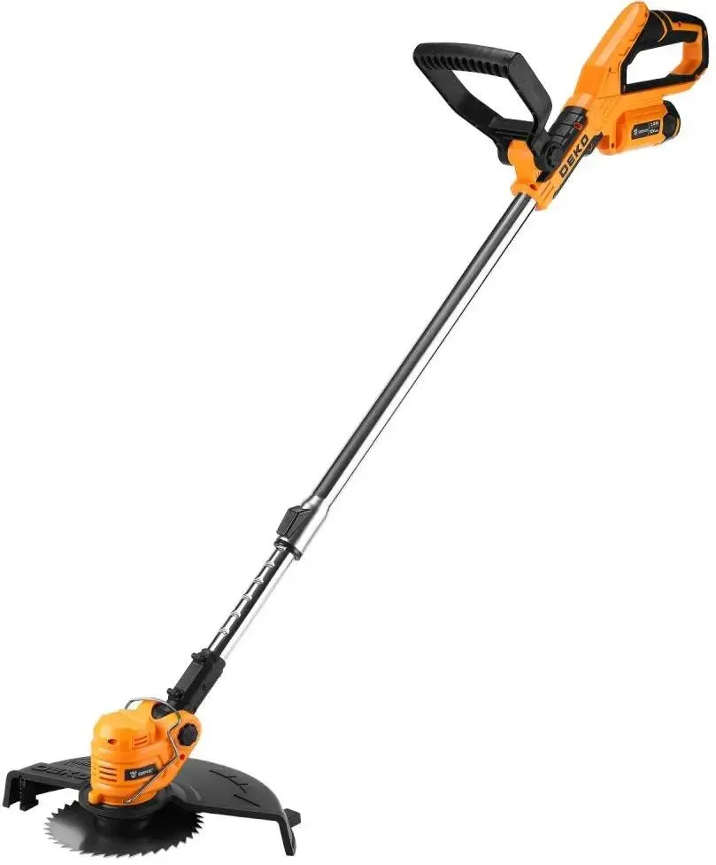 Электрический триммер DEKO DKTR12, аккумуляторный