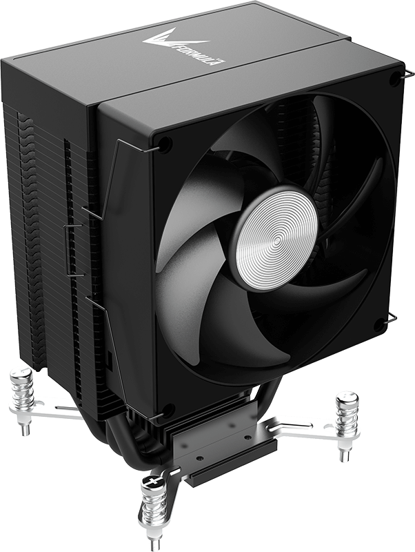 Кулер для процессора Formula V ICE BOID 3PSD9, 90 мм, 2200rpm, 140 Вт (ICE BOID 3PSD9)