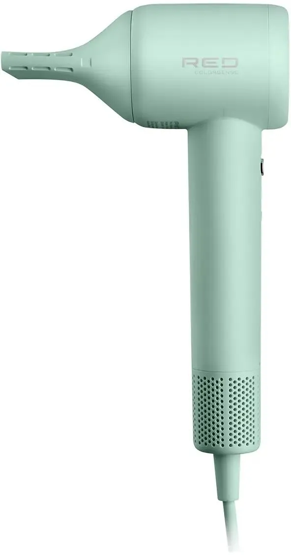 Фен RED SOLUTION F572 1.4 кВт, режимов: 4, насадок: 1