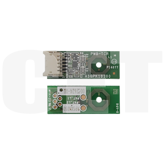Чип Cet CET381452 для Konica Minolta, черный