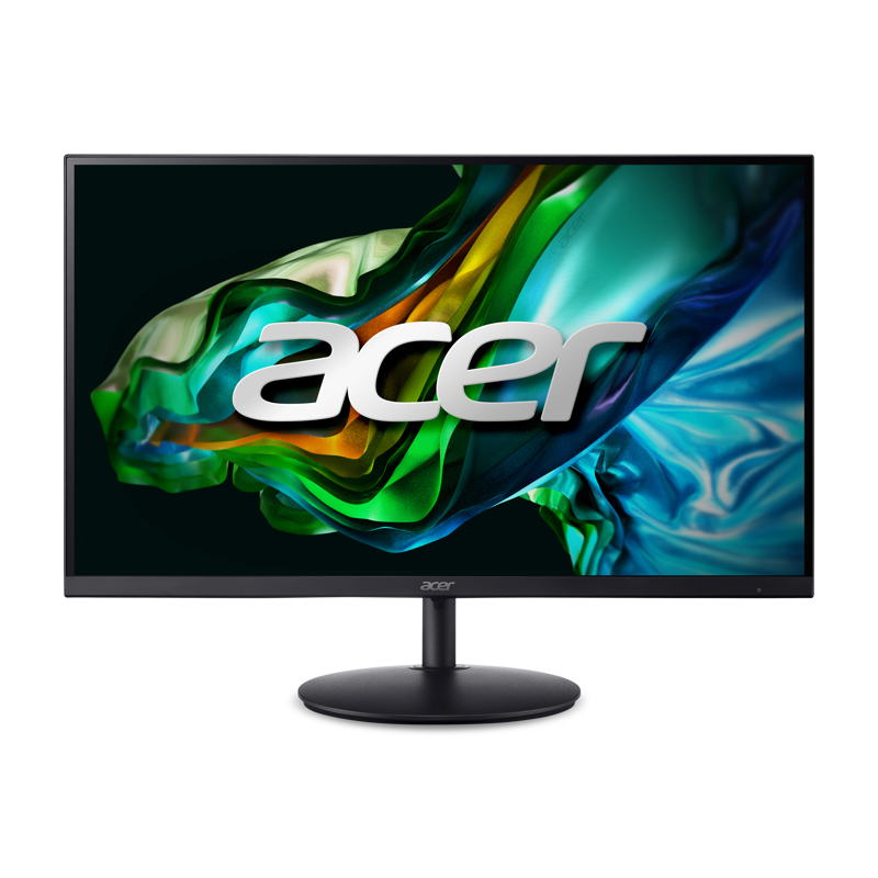 Монитор 27" Acer UltraThin 27SH2UG0bmiphux черный
