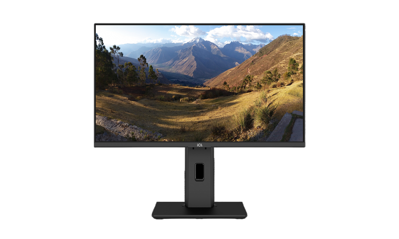 Монитор 23.8" ICL ViewRay 2413IFH черный