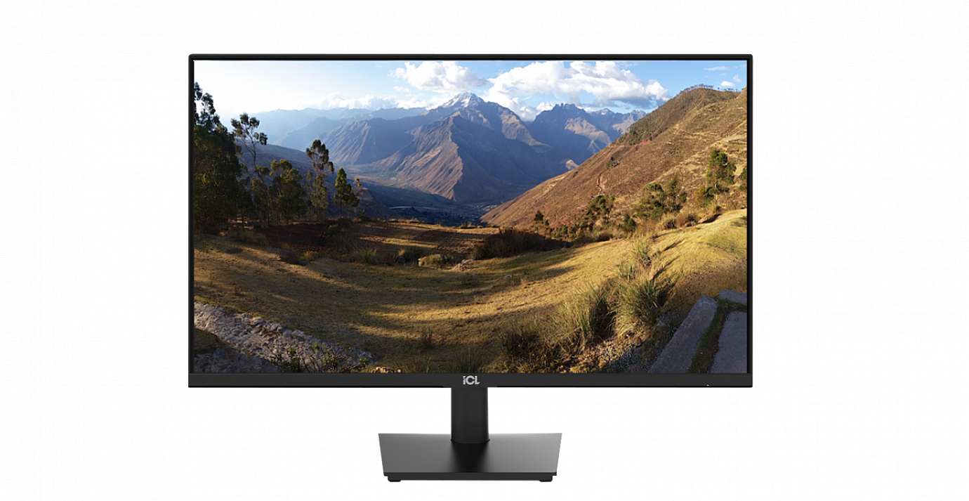 Монитор 23.8" ICL ViewRay 2414VFH черный