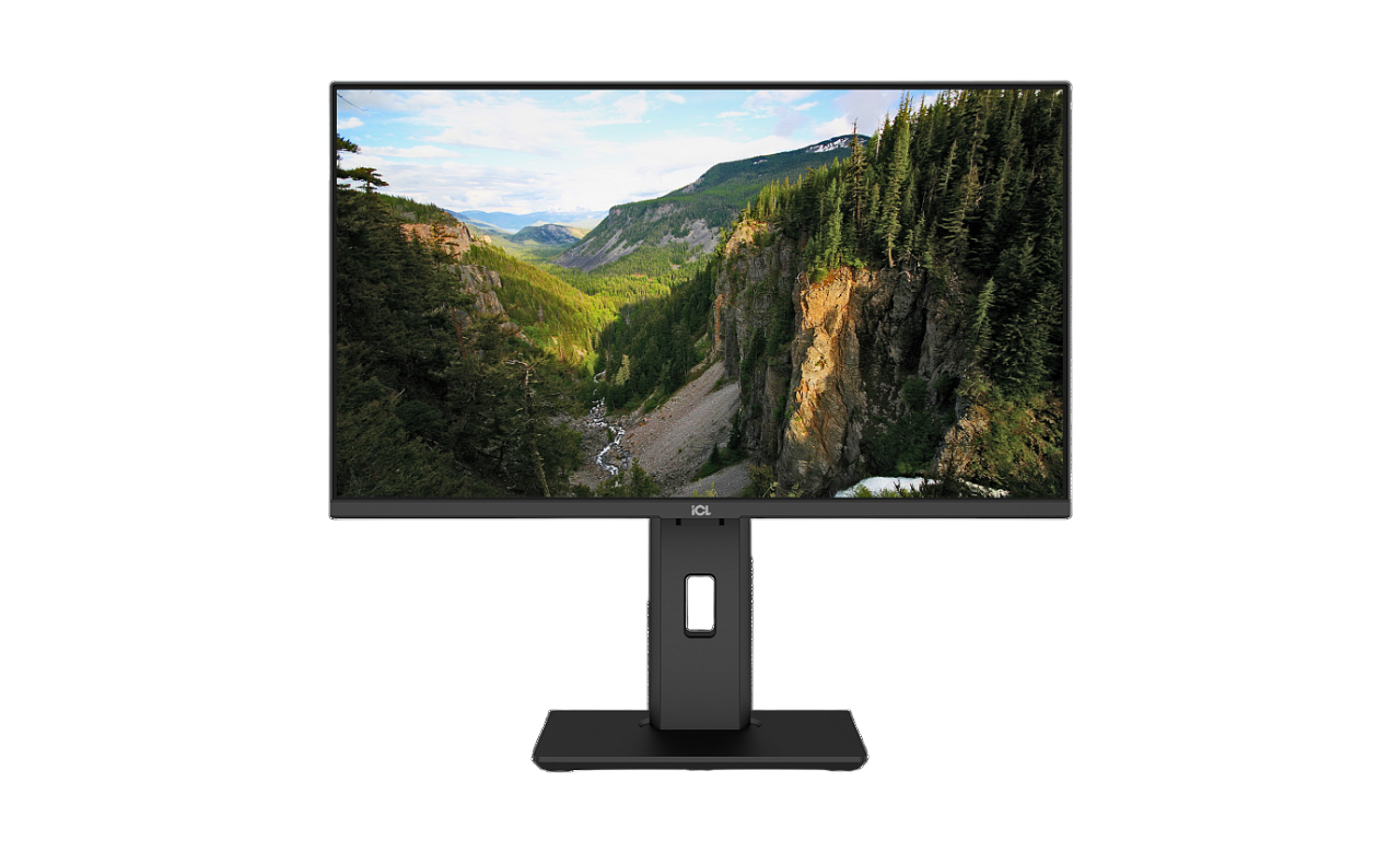 Монитор 23.8" ICL ViewRay 2415IFH-UC черный