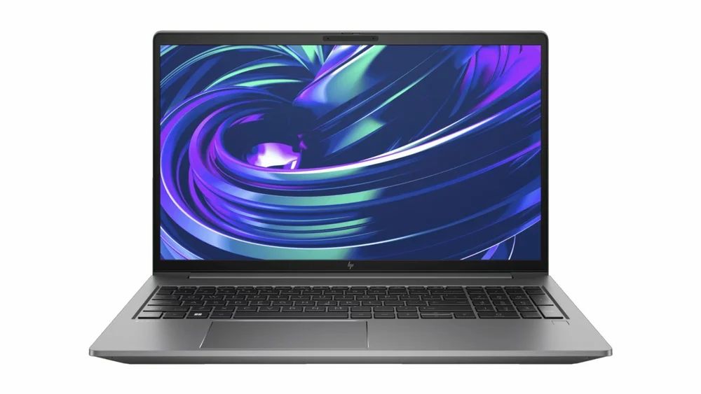 Ноутбук 15.6" HP ZBook Power G10, серый (894M2UT) Английская клавиатура!