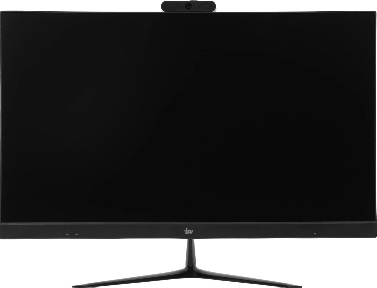 Моноблок IRU Tactio 23IH6P 23.8", Intel Core i5-12400, 16Gb, 1Tb, без ОС