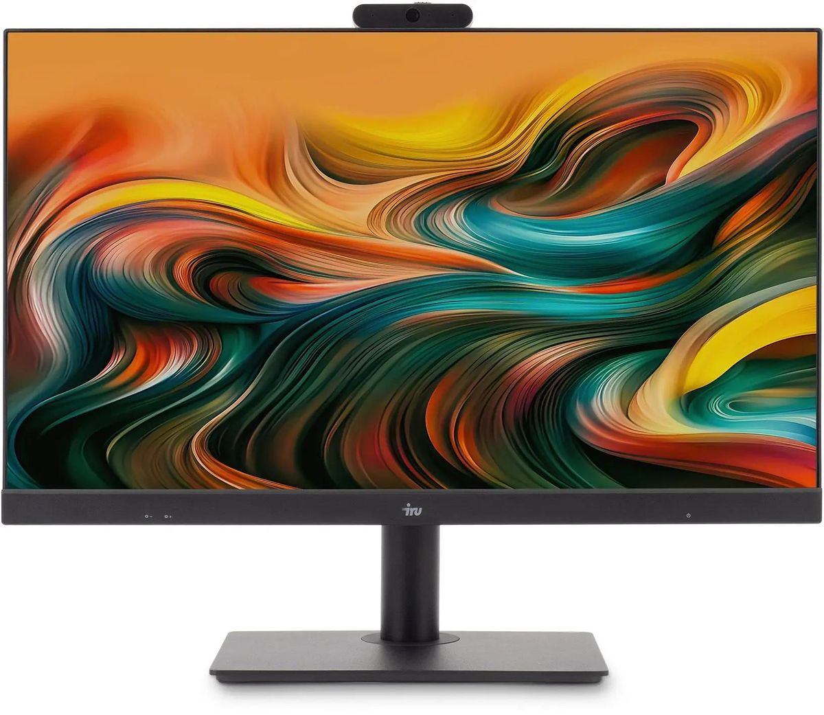 Моноблок IRU Tactio 23IH6P 23.8", Intel Core i5-12400, 16Gb, 256Gb, без ОС