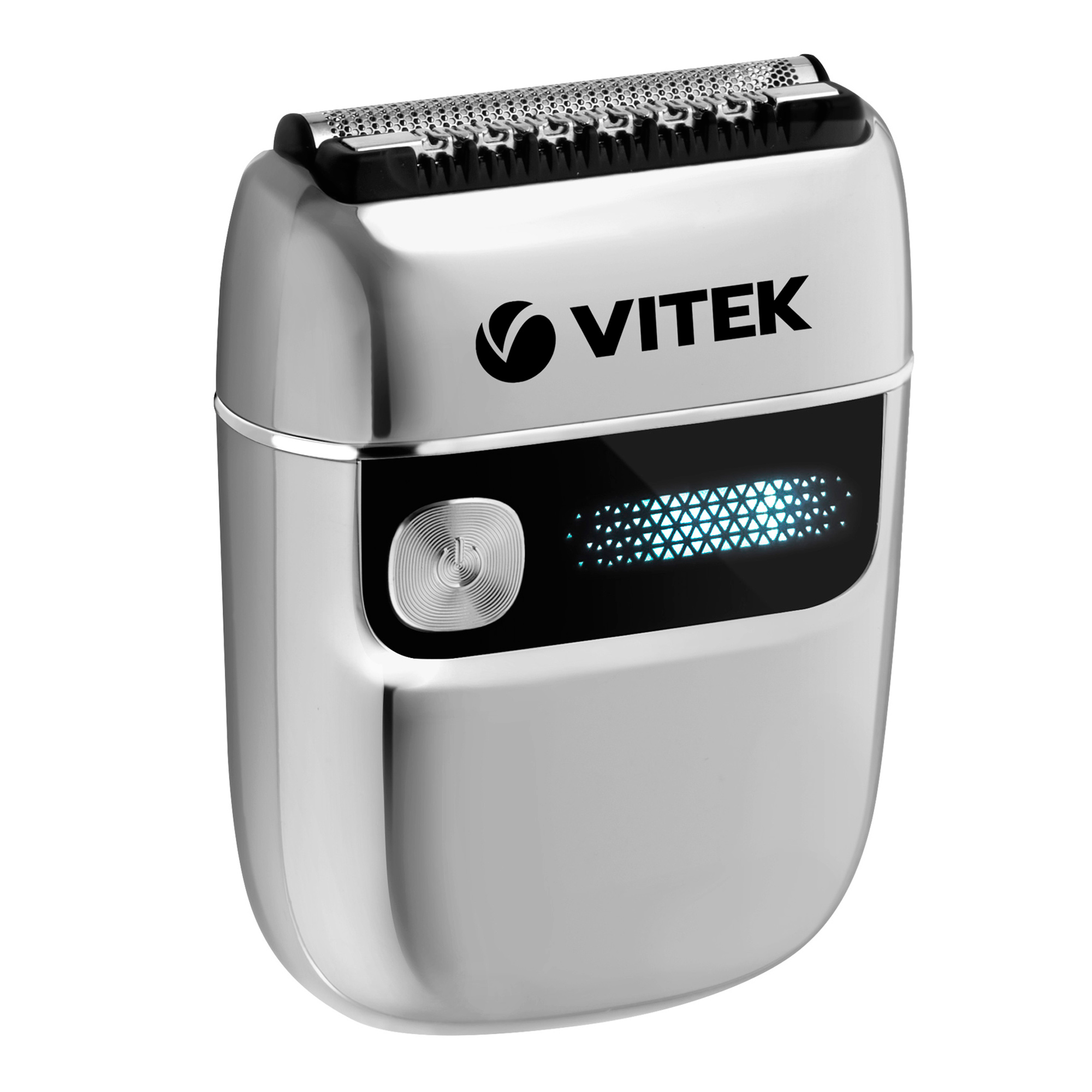 Бритва Vitek VT-2368, серебристый