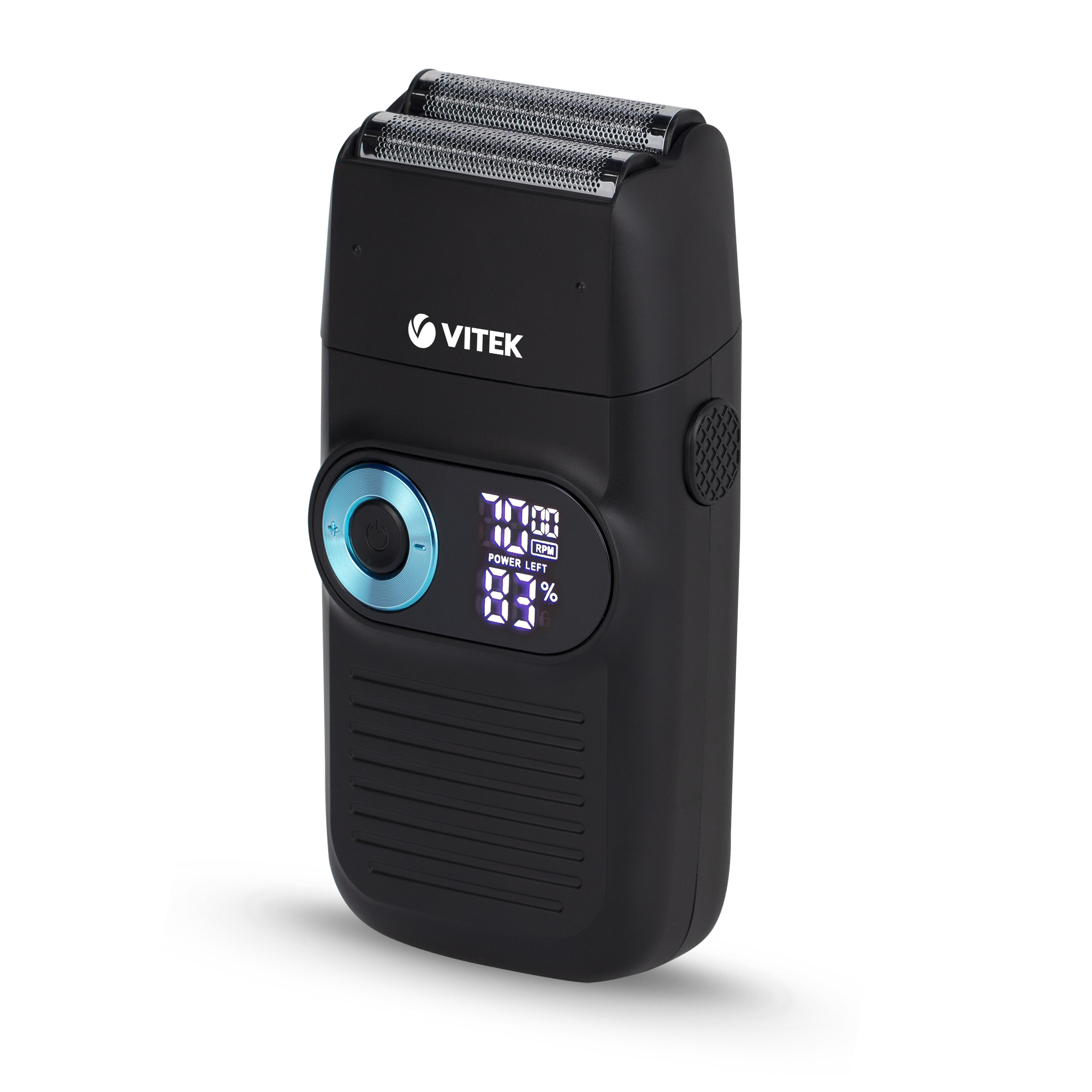 Бритва Vitek Aquamarine VT-8276, серебристый