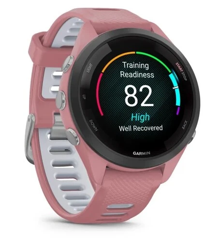 Смарт-часы Garmin Forerunner 265S, розовый