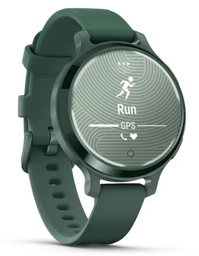 Смарт-часы Garmin Lily 2 Active, зеленый
