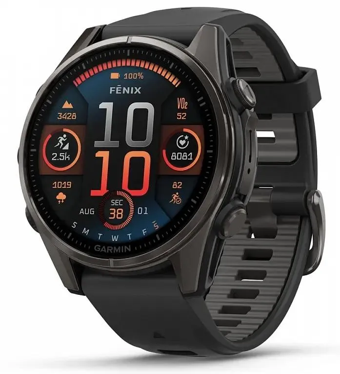 Смарт-часы Garmin Fenix 8