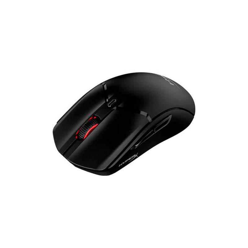 Мышь беспроводная/проводная HP HyperX Pulsefire Haste 2 Wireless, 26000dpi, оптическая светодиодная, Bluetooth/Радиоканал/USB, черный (6N0B0AA) б/у, комплект вскрыт, минимальные следы эксплуатации, отказ от покупки, полный комплект
