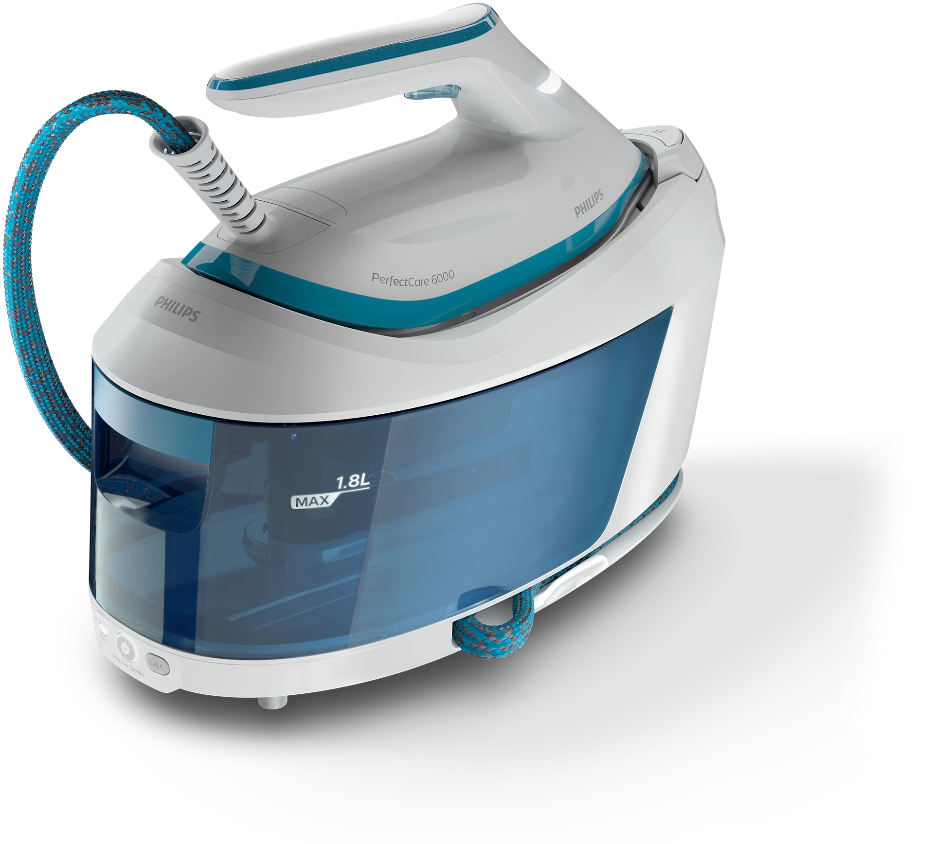 Парогенератор Philips PerfectCare 6000 Series PSG6022/20 2.4 кВт