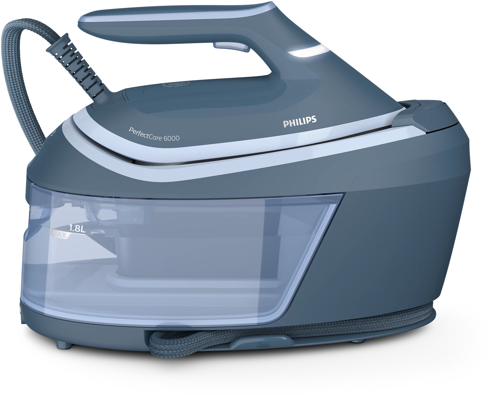 Парогенератор Philips PerfectCare 6000 Series PSG6042/20 2.4 кВт