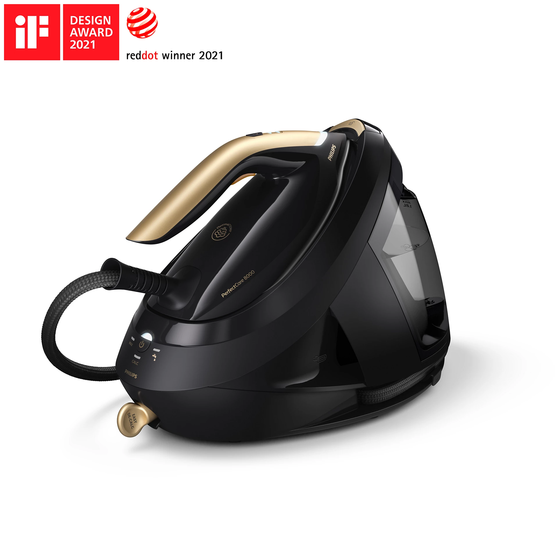 Парогенератор Philips PerfectCare 8000 Series PSG8130/80 2.7 кВт