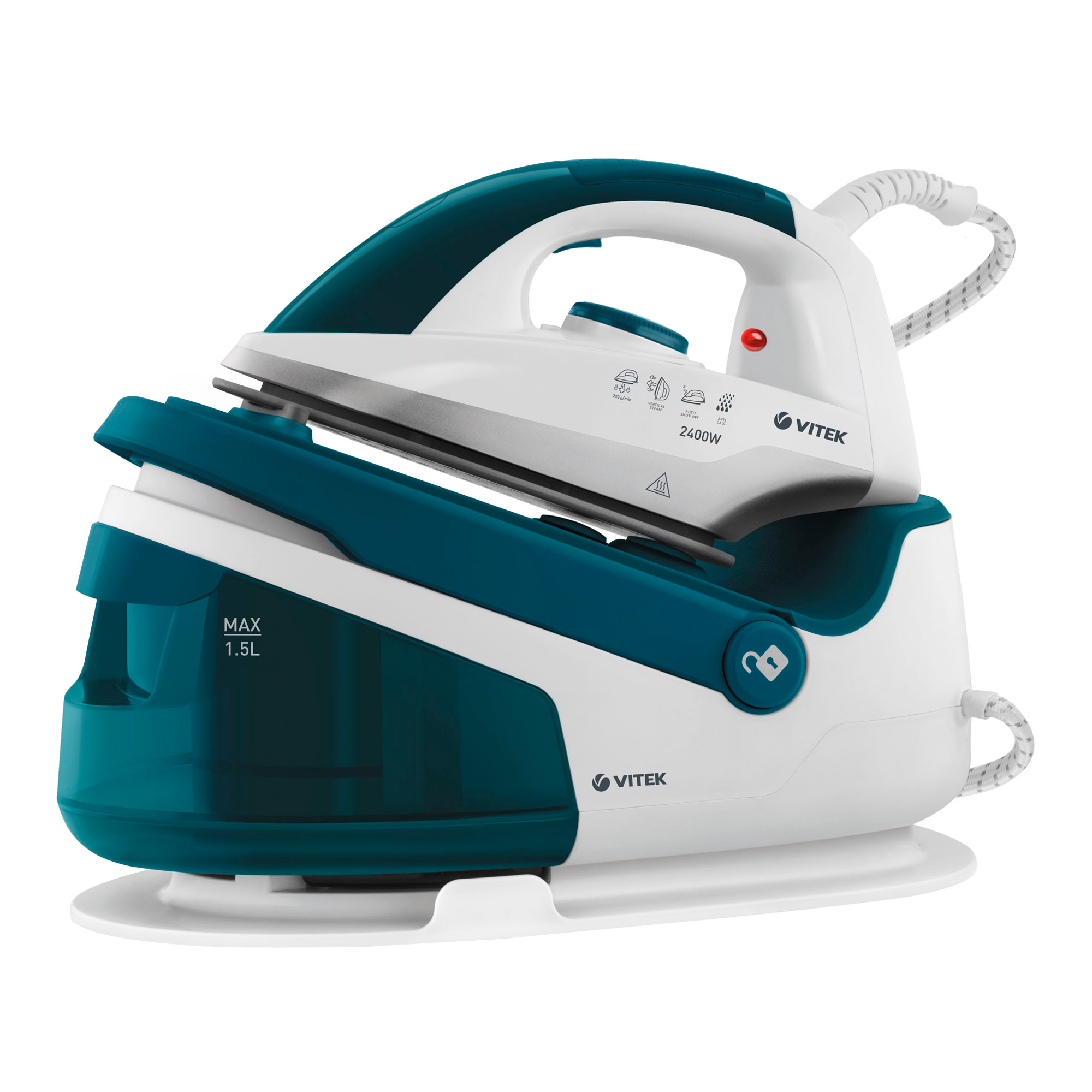 Парогенератор Vitek VT-2830 2.4 кВт