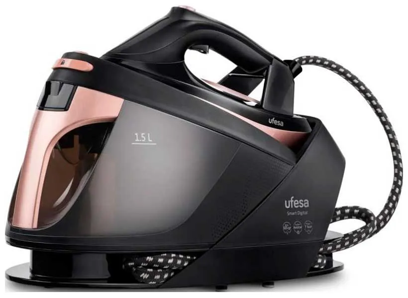 Парогенератор UFESA SMART DIGITAL BLACK 2.6 кВт