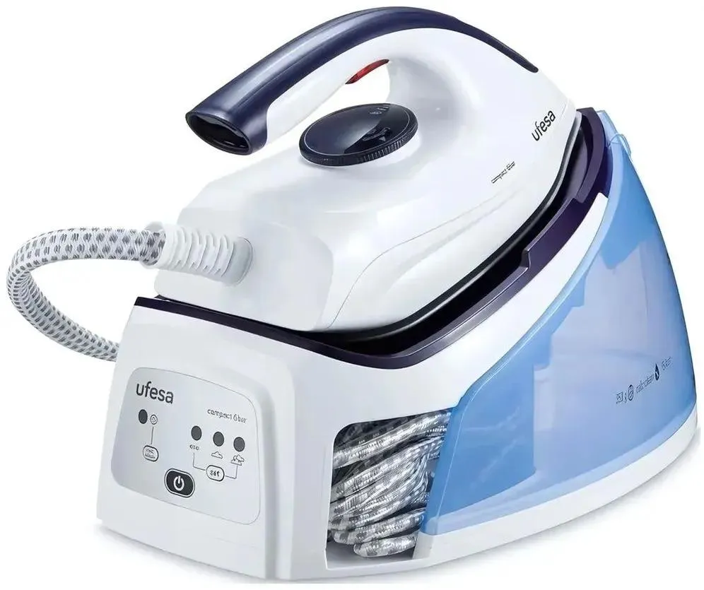 Парогенератор UFESA PL2450 COMPACT WHITE UFESA ( 80204802 2.4 кВт
