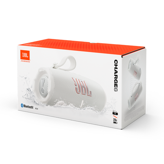 Портативная акустика JBL Charge 6, 50 Вт, Bluetooth, 1349846